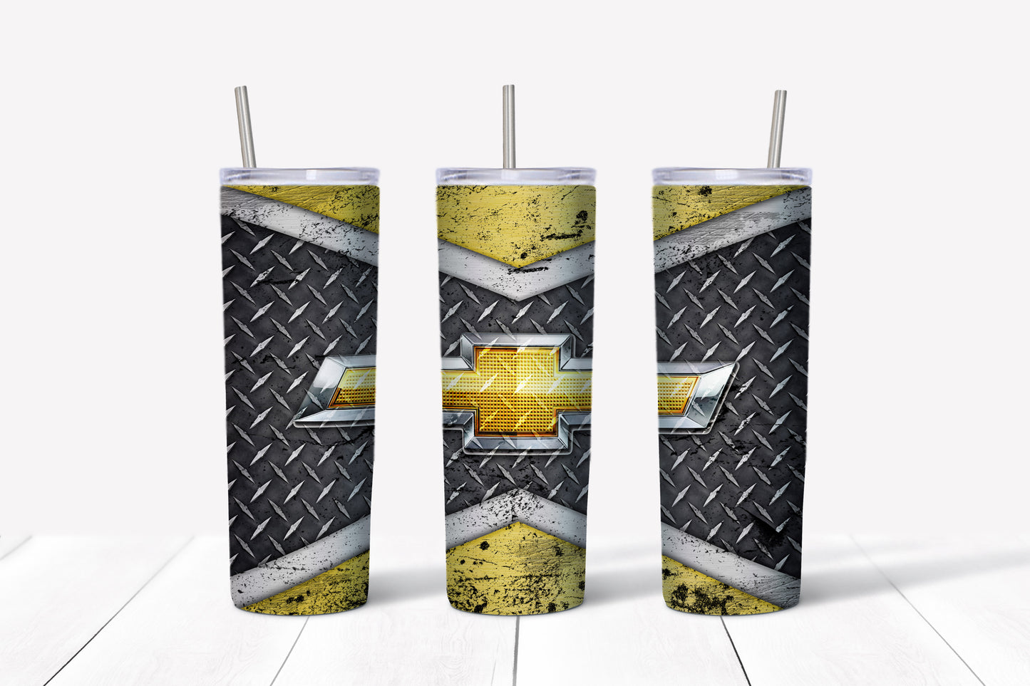 Chevy 20 oz Tumbler