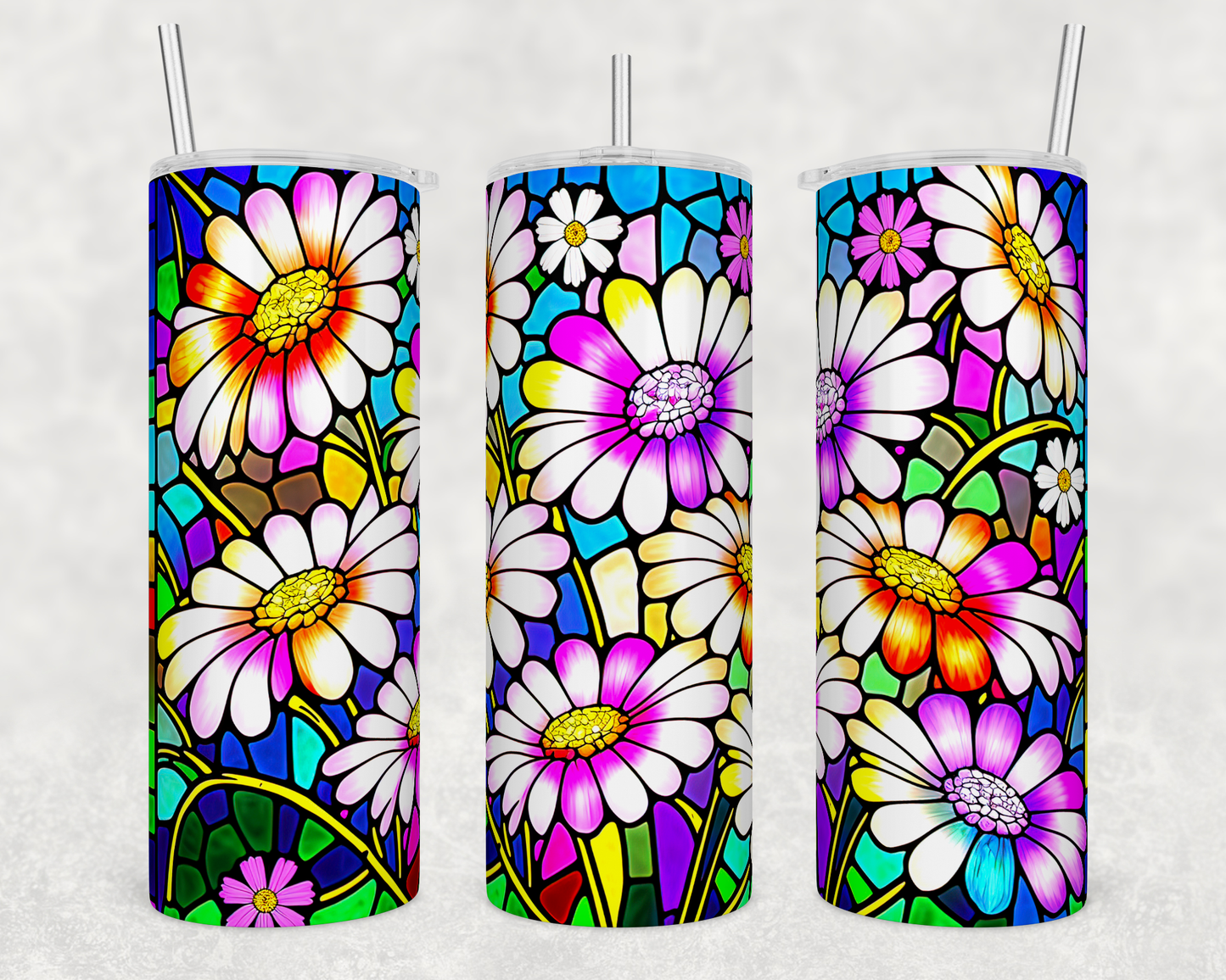 Daisies Tumbler