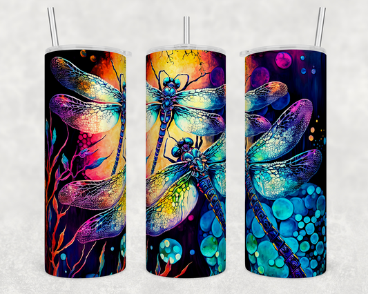 Dragonfly Tumbler